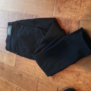 Black Express Jeans